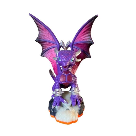 Cynder Activision Skylanders Giants Toy Figure UNTESTED 4" - Picture 1 of 4